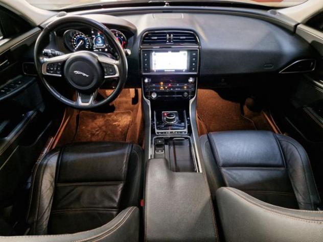 JAGUAR XE 2000 DIESEL CV.180 AUTOM / 17'/PELLE rif. 23125809 - Foto 10