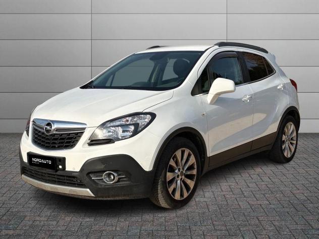 Opel Mokka 1.6 CDTI Ecotec 136CV 4x2 aut. Cosmo