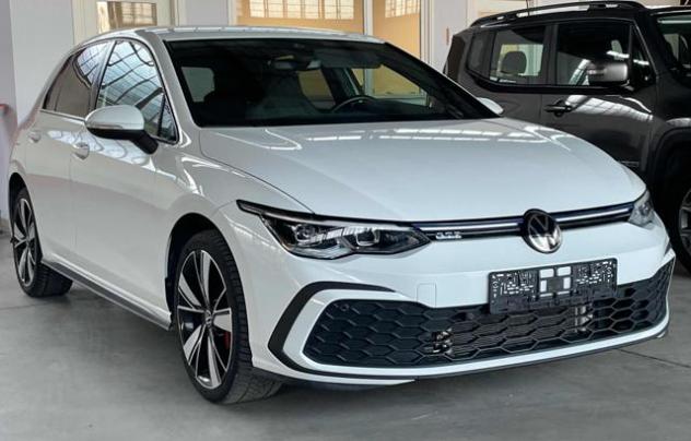 VOLKSWAGEN Golf GTE 245cv DSG 1.4TSI Plug-In Hybrid rif. 23731363