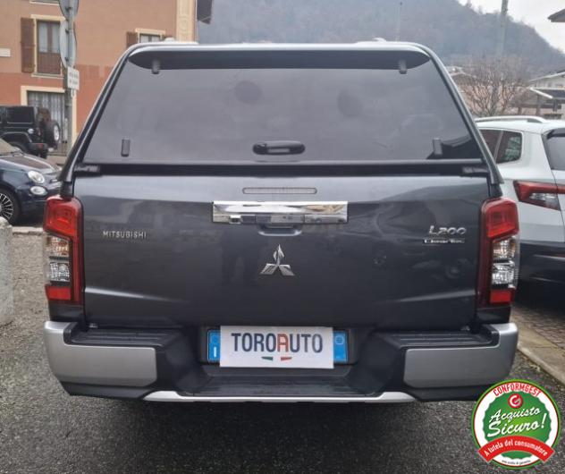 MITSUBISHI L200 2.3 D Club Cab 4x4 Super Select Intense PREZ. REA rif. 23017048 - Foto 5