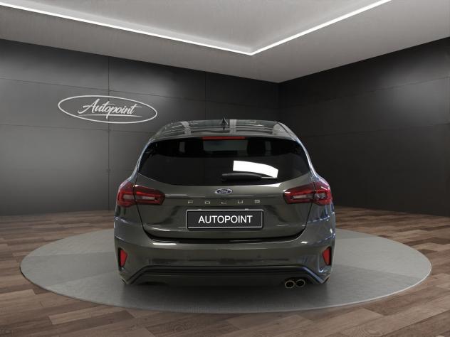 Ford Focus Focus 1.0 EcoBoost Hybrid 125 CV 5p. ST-Line - Foto 8