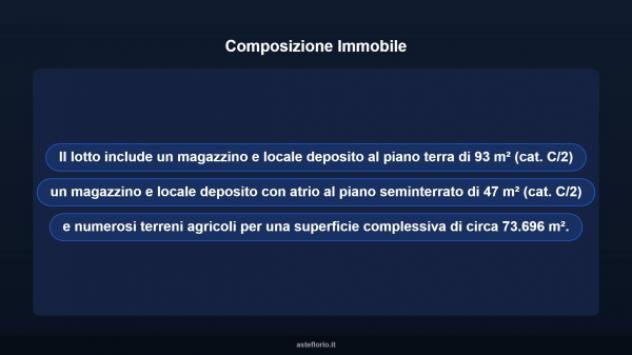 Immobile in asta di 93 m² in vendita a Laterza - Foto 7