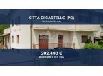 Immobile in asta di 227 m² con più di 5 locali in vendita a Città di Castello