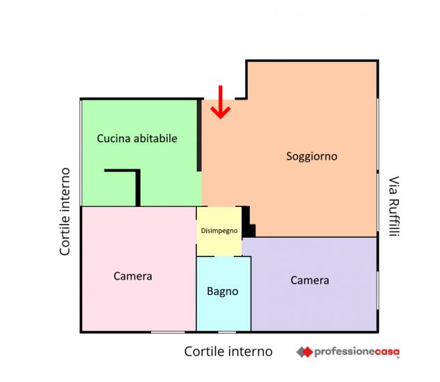 Appartamento - Foggia . Rif.: Cod. rif 3295535VRG - Foto 20