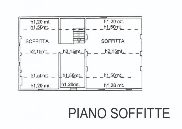 Terratetto in vendita a Santa Maria a Monte 230 mq Rif: 1384034 - Foto 7