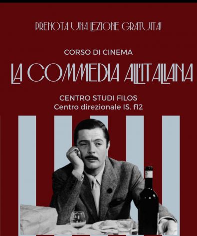 Corso di Cinema: La Commedia all'italiana– Prenota la Lezione Gratuita! - Foto 3