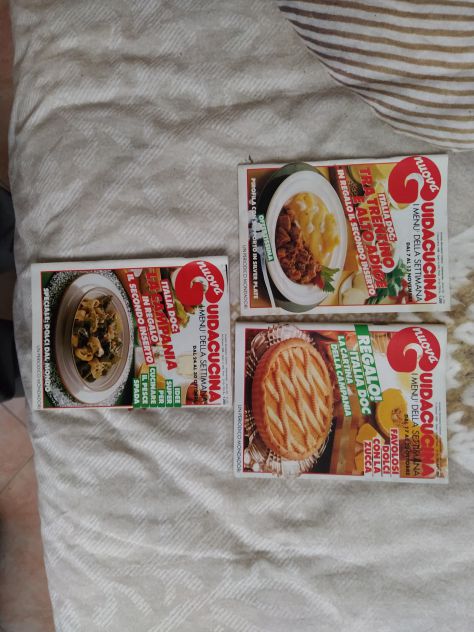 RICETTARIO -NUOVA GUIDA CUCINA - Foto 2