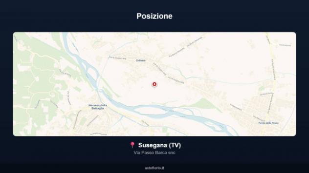 Immobile in asta di 503 m² in vendita a Susegana - Foto 9