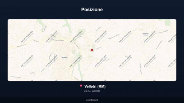 Immobile in asta di 1660 m² in vendita a Velletri - Foto 10