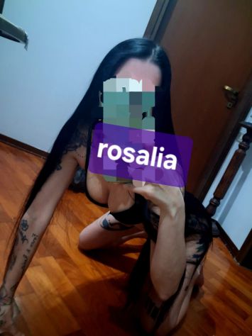 OGGI ROSALIA LINDA ALESSANDRA PER MOMENTI INDIMENTICABILI DI VERO RELAX - Foto 5 Tel:3920073811