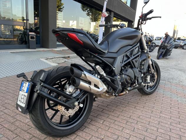 Benelli 502 C 35KW GUIDABILE A2 POCHI KM - Foto 5