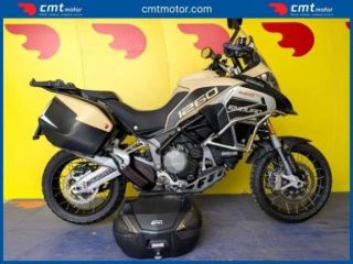 DUCATI Multistrada 1260 Enduro Garantita e Finanziabile rif. 23951954