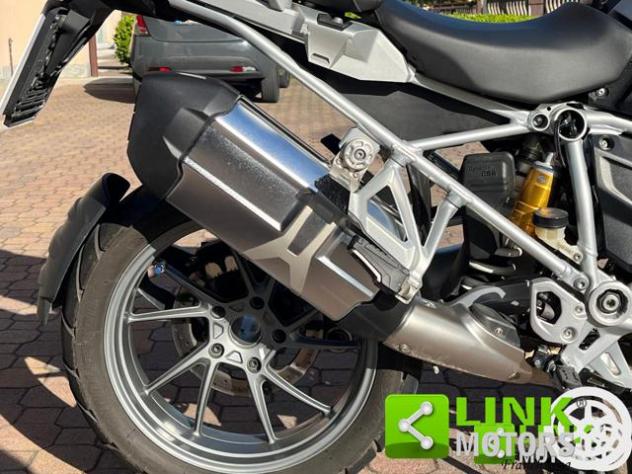 BMW R 1200 GS Dynamic ESA Tris Di Borse - Garanzia 12 Mesi rif. 23689828 - Foto 7