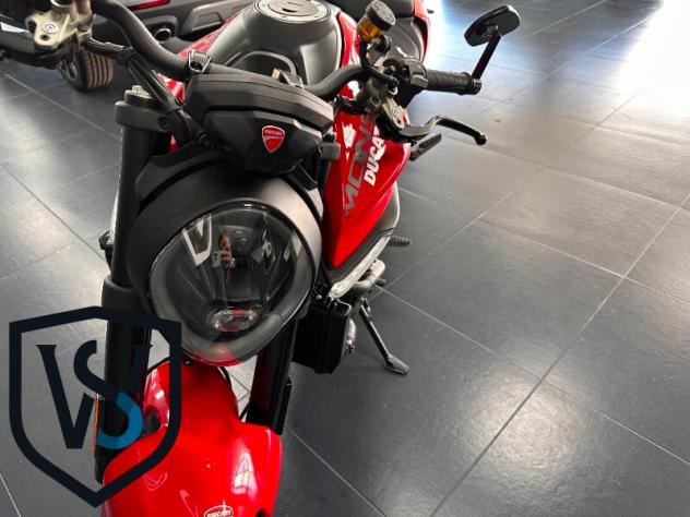 Ducati Monster 937 + - Foto 3