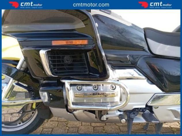 HONDA GL 1500 Finanziabile - Nero - 142989 rif. 22359800 - Foto 6