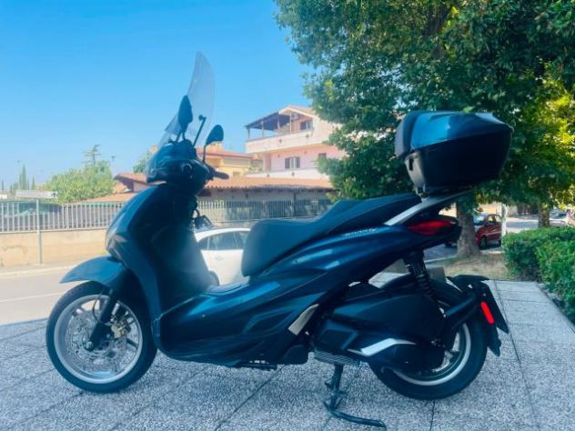 PIAGGIO Beverly 300 i.e. TUTTO INCLUSO ANCHE PASSAGGIO! MINI RATE rif. 23995726 - Foto 2