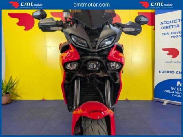 YAMAHA Tracer 9 Garantita e Finanziabile rif. 24108335 - Foto 7