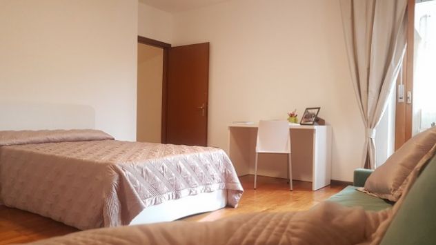 Stanza singola a pochi minuti dal centro storico di Trento, disponibile da sett