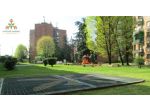 TRILOCALE  95 MQ.  RISTRUTTURATO  - VUOTO- A CESANO BOSCONE 950 AL MESE S.C.