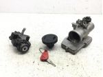 GILERA NEXUS E3 IE 125 BLOCCHETTO ACCENSIONE TAPPO CORPO FARFALLATO CHIAVE 2008