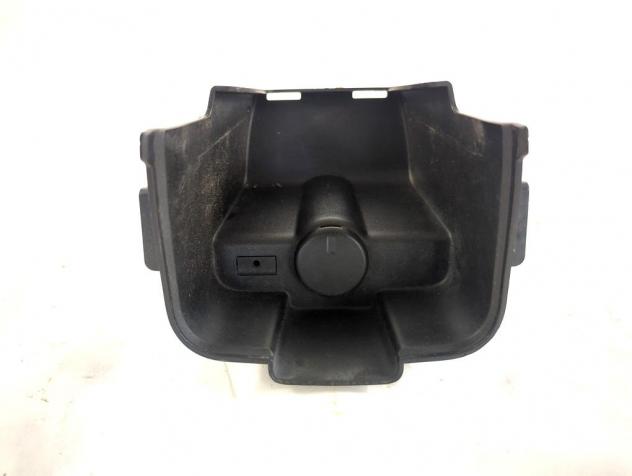 13262613 VANO PORTAOGGETTI CRUSCOTTO CENTRALE INFERIORE OPEL ASTRA J 1.3 D 70KW 5M 5P (2010) RICAMBIO USATO CON PORTA INGRESSO AUX