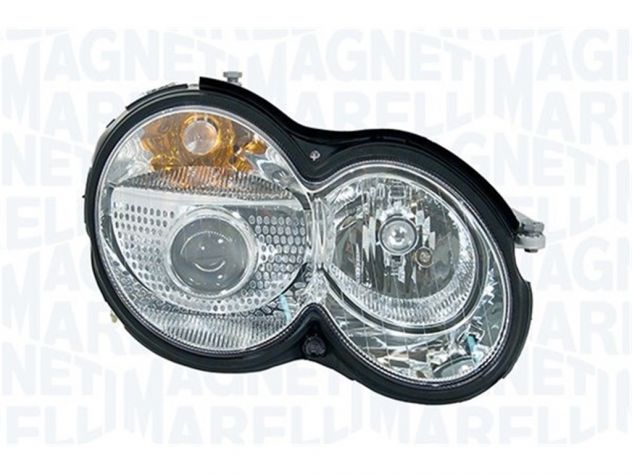 Mercedes SL fanale radiatore sospensione 2001>06 - Foto 3