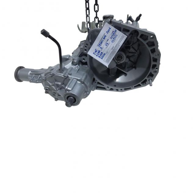 CAMBIO MANUALE COMPLETO FIAT Sedici 1° Serie 71747238 M16A Benzina 1600 (0609)
