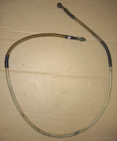 45125-MK5-003 - TUBAZIONE FRENO ANT. USATA INTEGRA ORIGINALE HONDA XL 600 LMg-h