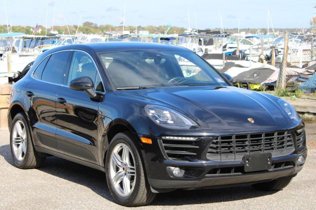 RICAMBI X PORSCHE MACAN S 2017