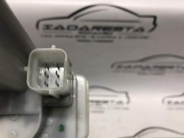 Serratura Portiera Anteriore Sinistra - 6 PIN - Doblò 19280564 - Foto 3