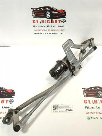 MOTORINO TERGICRISTALLO ANTERIORE PEUGEOT Boxer 4° Serie 1363338080 P22DTE (4HH) (11) - Foto 3