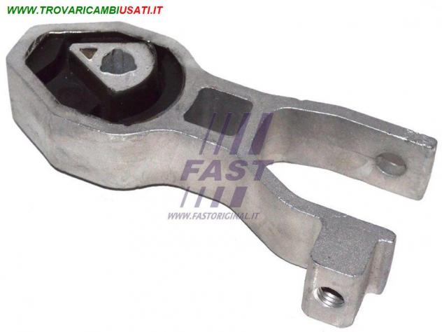 SUPPORTO MOTORE FIAT PUNTO GRANDE 05 POSTERIORE LEVA 1.2/1.4 FT52430 ALFA ROMEO - MITO - 2008 , FIAT - GRANDE PUNTO EVO VAN - 2