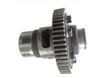 CORONA DIFFERENZIALE PIAGGIO APE 50 TL1 CON 56 DENTI