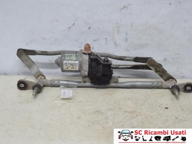 MOTORINO TERGICRISTALLO ANTERIORE FIAT Panda 3° Serie 52024852 (12) - Foto 3