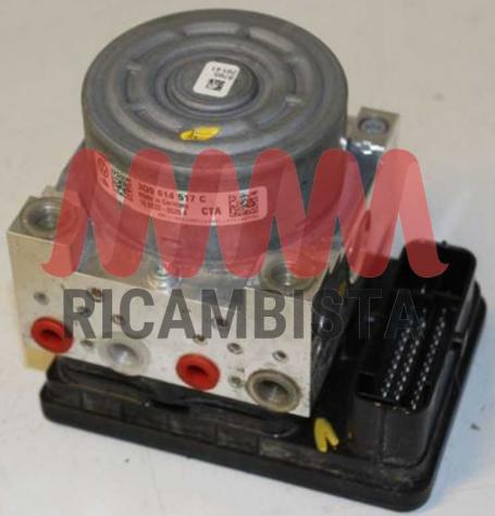 3Q0614517C Seat Leon centralina gruppo pompa ABS ATE