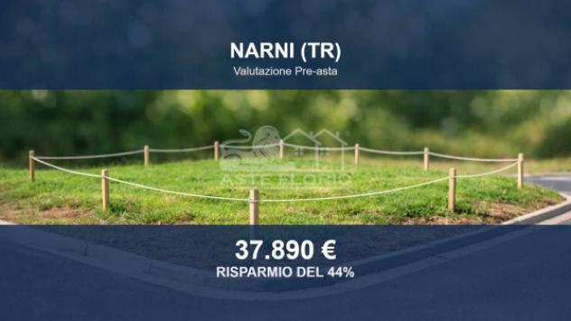Immobile in asta di 2750 m² in vendita a Narni