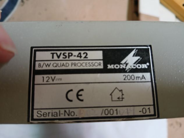 quad per sistema video - Foto 3
