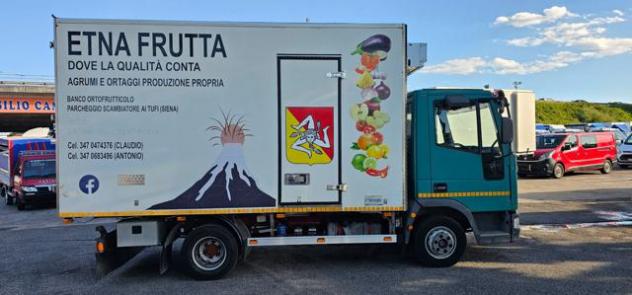 IVECO EUROCARGO 65E14 FRIGO MT4.25 rif. 23737870 - Foto 2