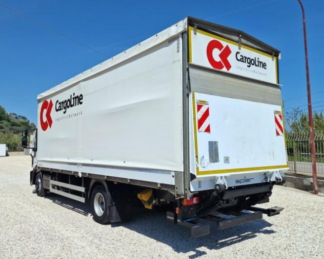 IVECO EUROCARGO 120E22 P EU6 CENTINA 7,30 + SPONDA rif. 24036169 - Foto 2
