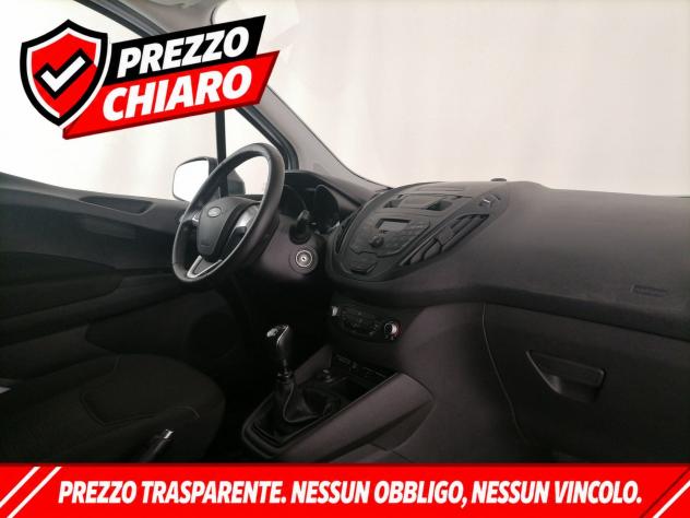 Ford Transit Courier 1.5 tdci 75cv S&S Trend my20 - Foto 7