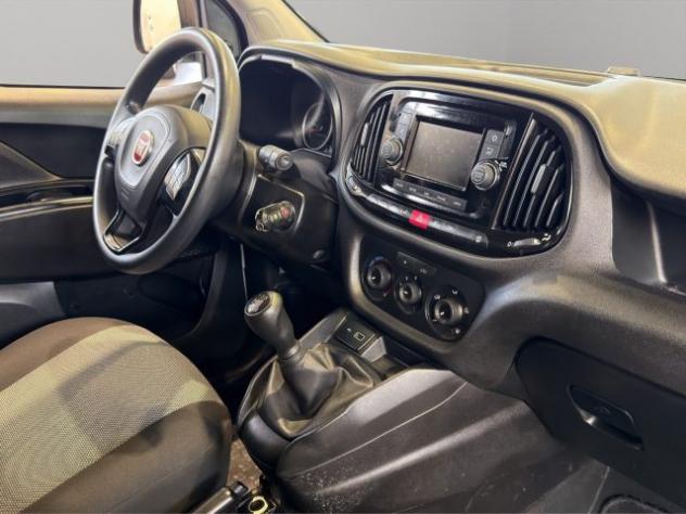FIAT Doblo CH1 1.3 MJT 95CV rif. 23826191 - Foto 10
