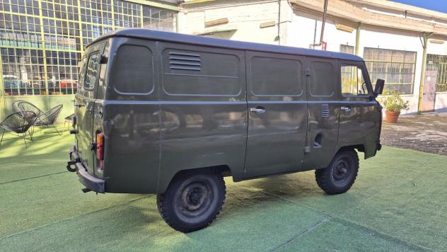 UAZ 452 Furgone 4 Serie 3741 1991 - Foto 9