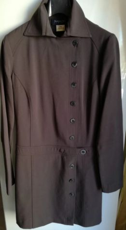 Vestito donna marrone corto Patrizia Pepe - Foto 7