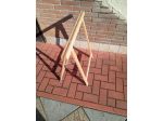 cavalletto legno