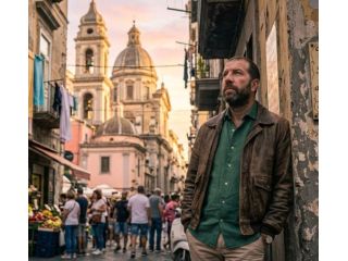Amore e incontri Napoli - Gentiluomo per Amica insoddisfatta..... Tel:3514964096