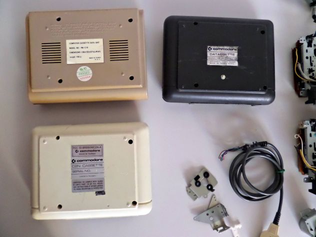 Ricambi per Datassette vari (Commodore ) - Foto 6