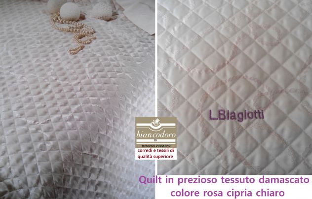Laura Biagiotti collezione biancheria casa - Foto 4