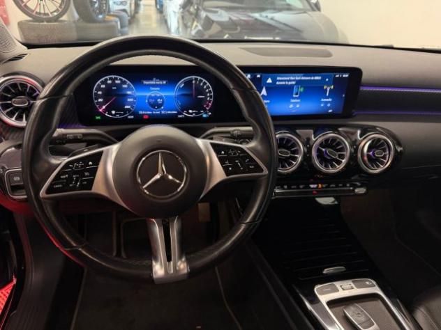 MERCEDES-BENZ A 250 e hybrid EQ Progressive Advanced Plus rif. 24118203 - Foto 10