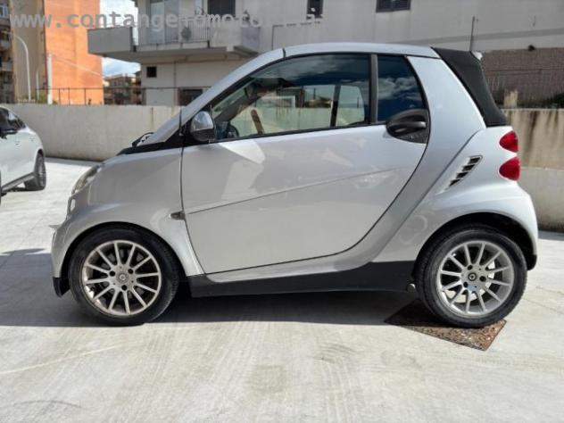 SMART ForTwo 1000 52 kW cabrio passion rif. 23366920 - Foto 6