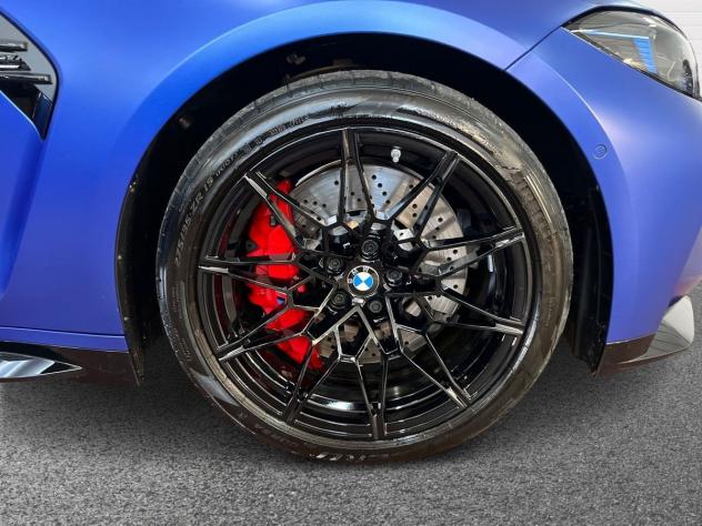 BMW Serie 4 M4 G82 LCI 2024 Coupe M4 Coupe 3.0 Competition M xdrive auto - Foto 6